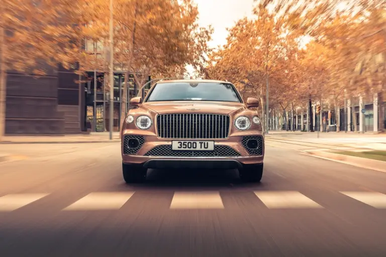 Bentley Bentayga Extended Wheelbase - Foto - 8