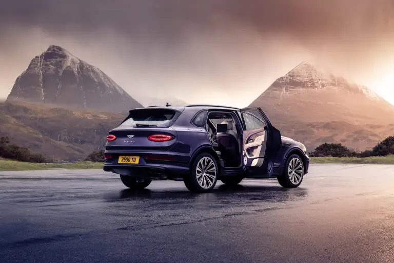 Bentley Bentayga Extended Wheelbase - Foto - 9