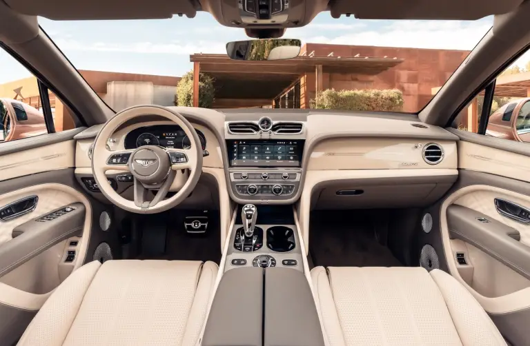 Bentley Bentayga Extended Wheelbase - Foto - 11