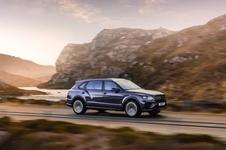 Bentley Bentayga Extended Wheelbase - Foto - 2