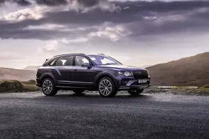 Bentley Bentayga Extended Wheelbase - Foto - 17