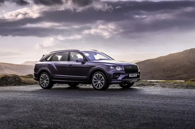 Bentley Bentayga Extended Wheelbase - Foto - 17