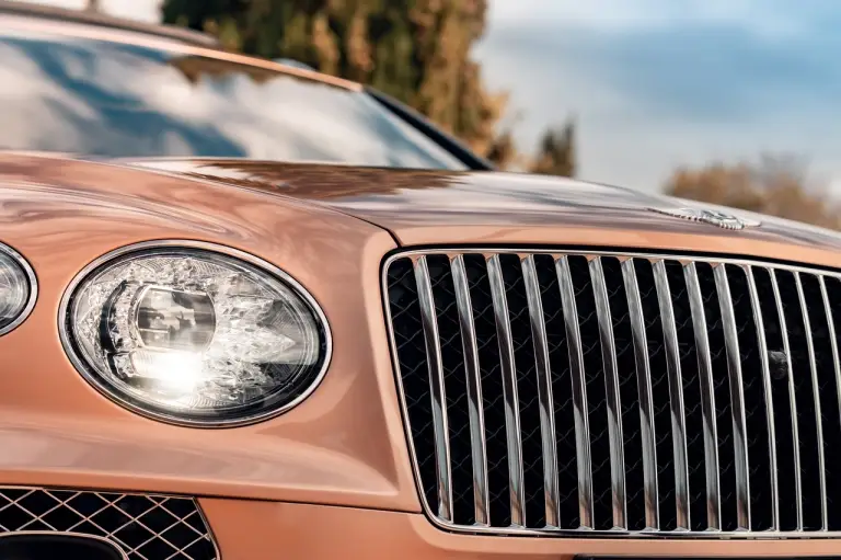 Bentley Bentayga Extended Wheelbase - Foto - 21