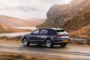 Bentley Bentayga Extended Wheelbase - Foto - 24