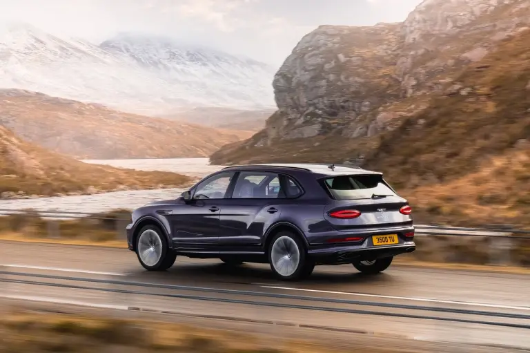 Bentley Bentayga Extended Wheelbase - Foto - 24