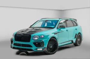 Bentley Bentayga Feroza Edition - Foto