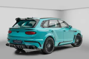 Bentley Bentayga Feroza Edition - Foto