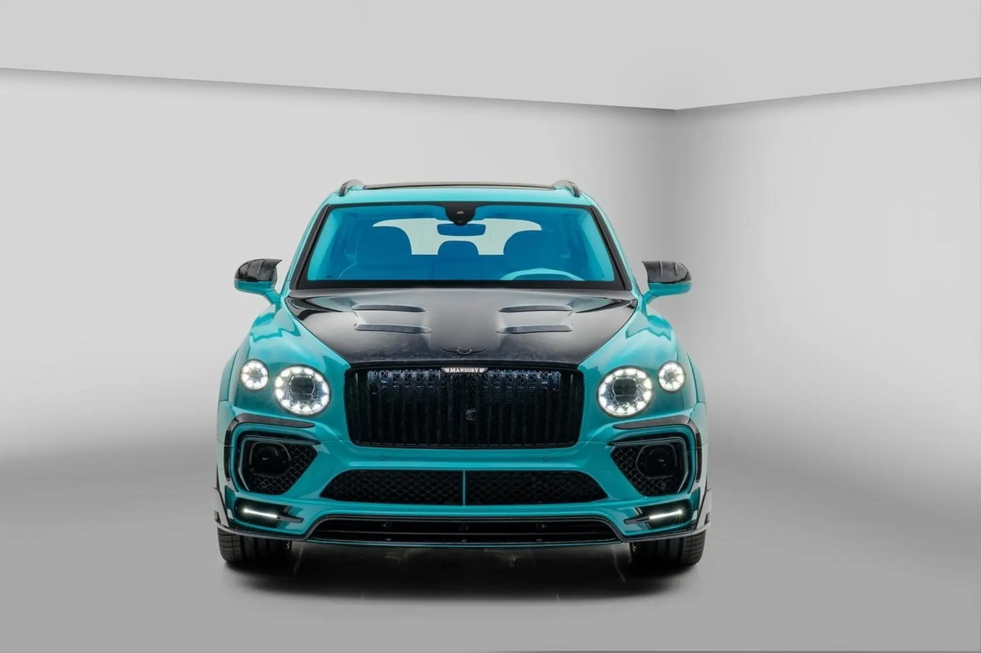 Bentley Bentayga Feroza Edition - Foto - 7