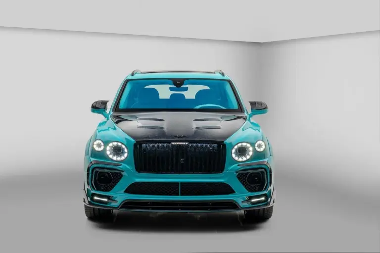 Bentley Bentayga Feroza Edition - Foto - 7