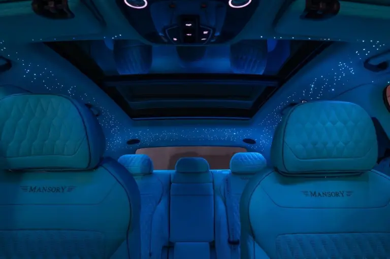 Bentley Bentayga Feroza Edition - Foto - 3