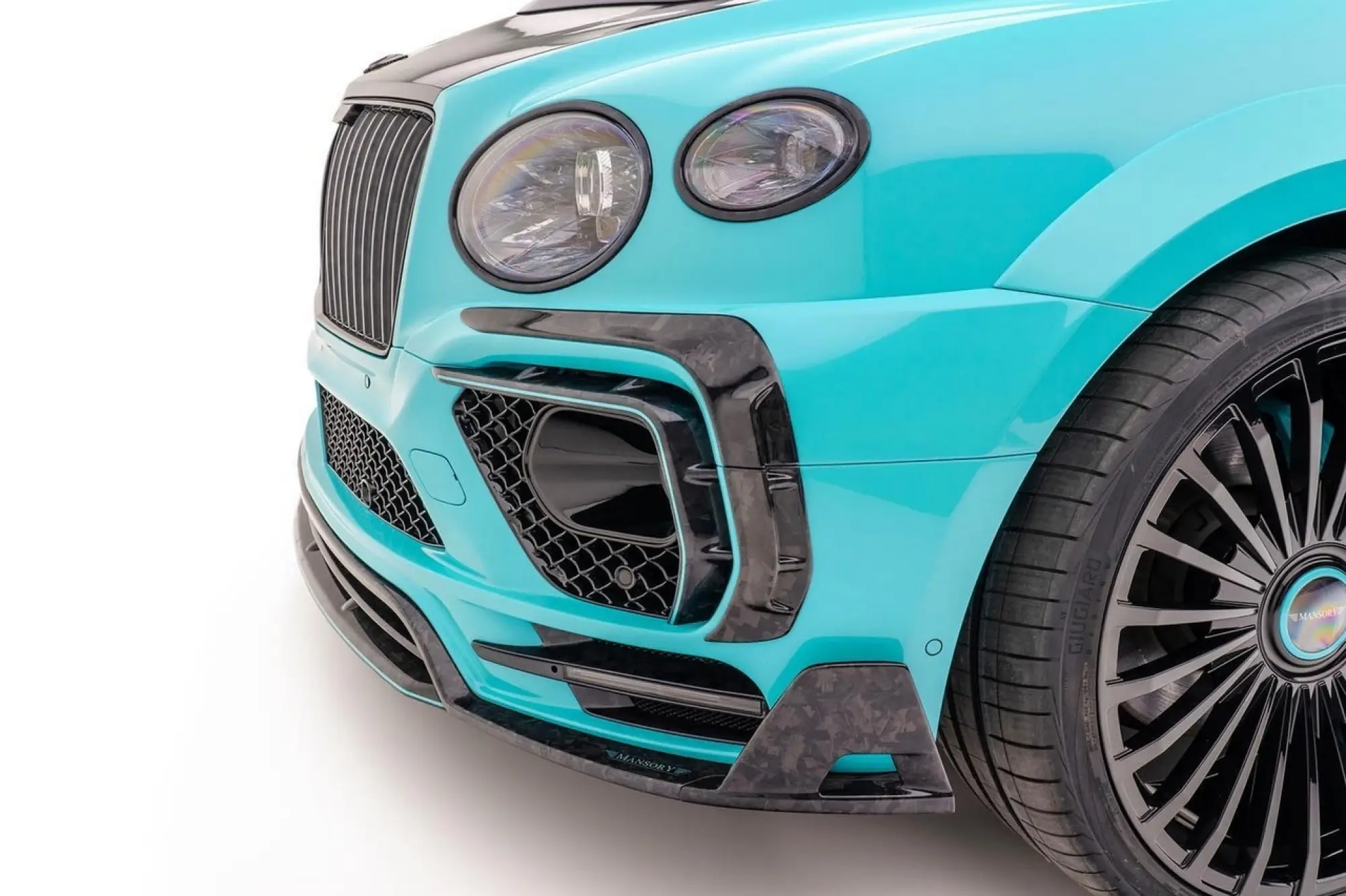 Bentley Bentayga Feroza Edition - Foto - 6