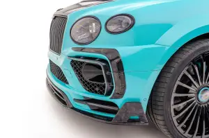 Bentley Bentayga Feroza Edition - Foto