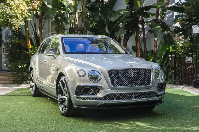 Bentley Bentayga First Edition - 1