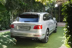 Bentley Bentayga First Edition - 2