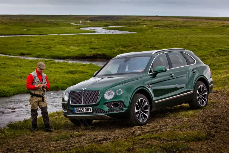 Bentley Bentayga Fly Fishing by Mulliner - 9
