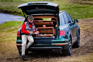 Bentley Bentayga Fly Fishing by Mulliner - 11