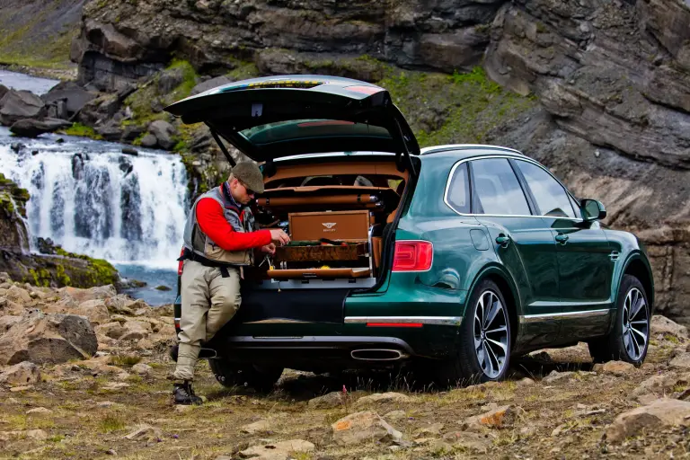 Bentley Bentayga Fly Fishing by Mulliner - 13