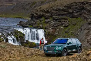 Bentley Bentayga Fly Fishing by Mulliner