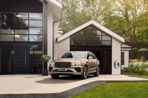 Bentley Bentayga Hybrid 2021 - 8