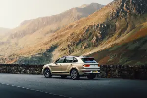 Bentley Bentayga Hybrid 2021 - 5