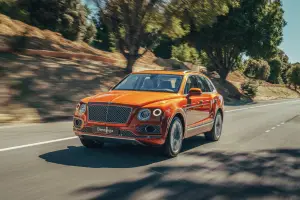 Bentley Bentayga Hybrid - 1