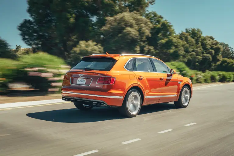 Bentley Bentayga Hybrid - 2