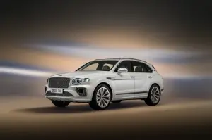 Bentley Bentayga Odyssean Edition - Foto ufficiali - 1