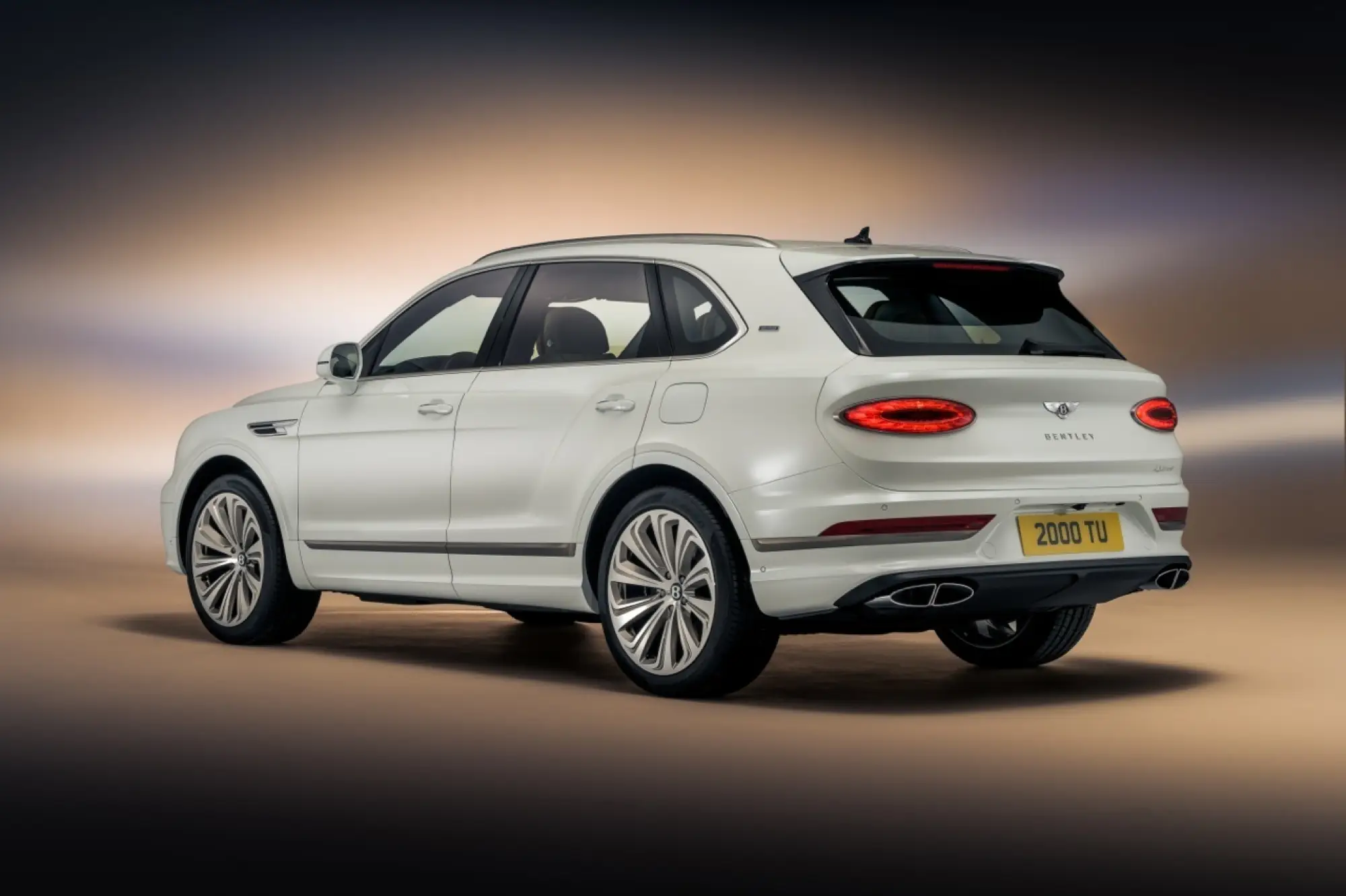 Bentley Bentayga Odyssean Edition - Foto ufficiali - 5