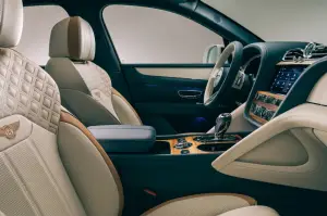 Bentley Bentayga Odyssean Edition - Foto ufficiali - 7