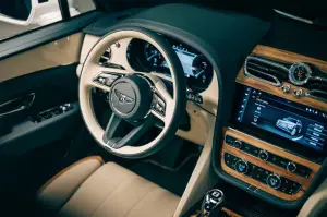 Bentley Bentayga Odyssean Edition - Foto ufficiali - 2