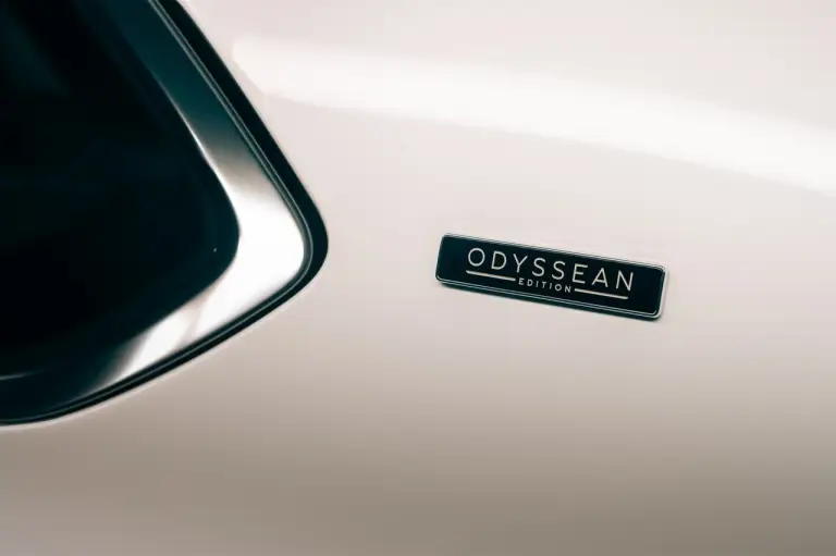 Bentley Bentayga Odyssean Edition - Foto ufficiali - 8