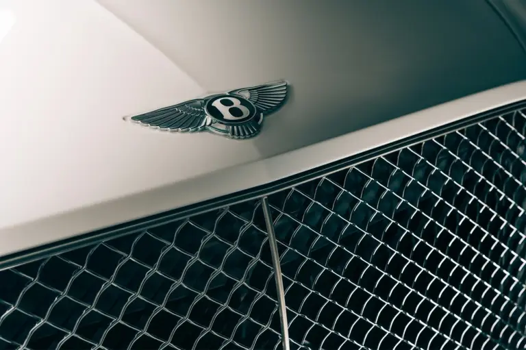 Bentley Bentayga Odyssean Edition - Foto ufficiali - 11