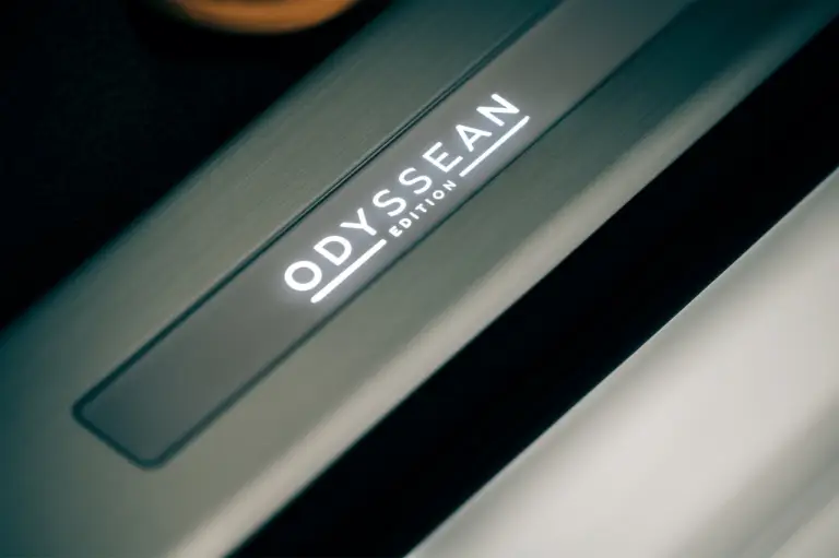 Bentley Bentayga Odyssean Edition - Foto ufficiali - 12