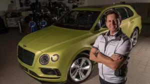 Bentley Bentayga - Pikes Peak 2018 - 1