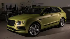 Bentley Bentayga - Pikes Peak 2018 - 2