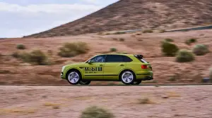 Bentley Bentayga - Pikes Peak 2018