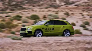 Bentley Bentayga - Pikes Peak 2018