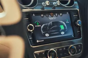 Bentley Bentayga Plug-In Hybrid foto leaked