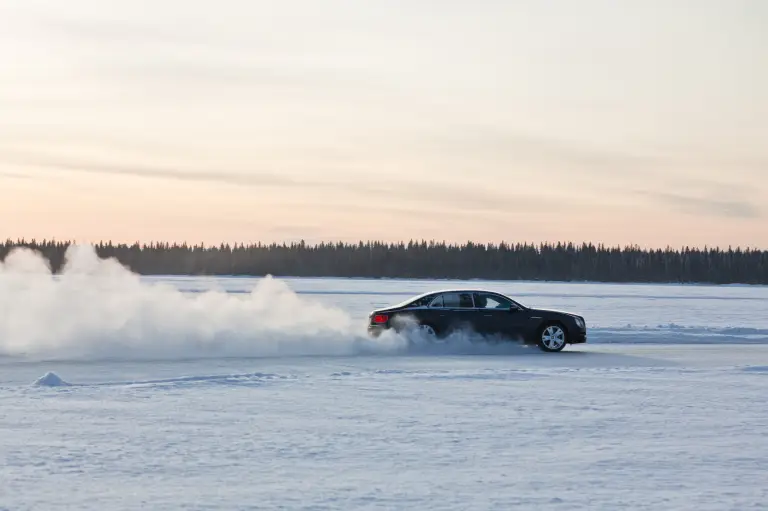 Bentley Bentayga - Power on Ice 2016  - 11