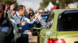 Bentley Bentayga - Record Pikes Peak 2018 - 3