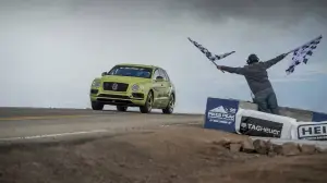 Bentley Bentayga - Record Pikes Peak 2018