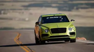 Bentley Bentayga - Record Pikes Peak 2018