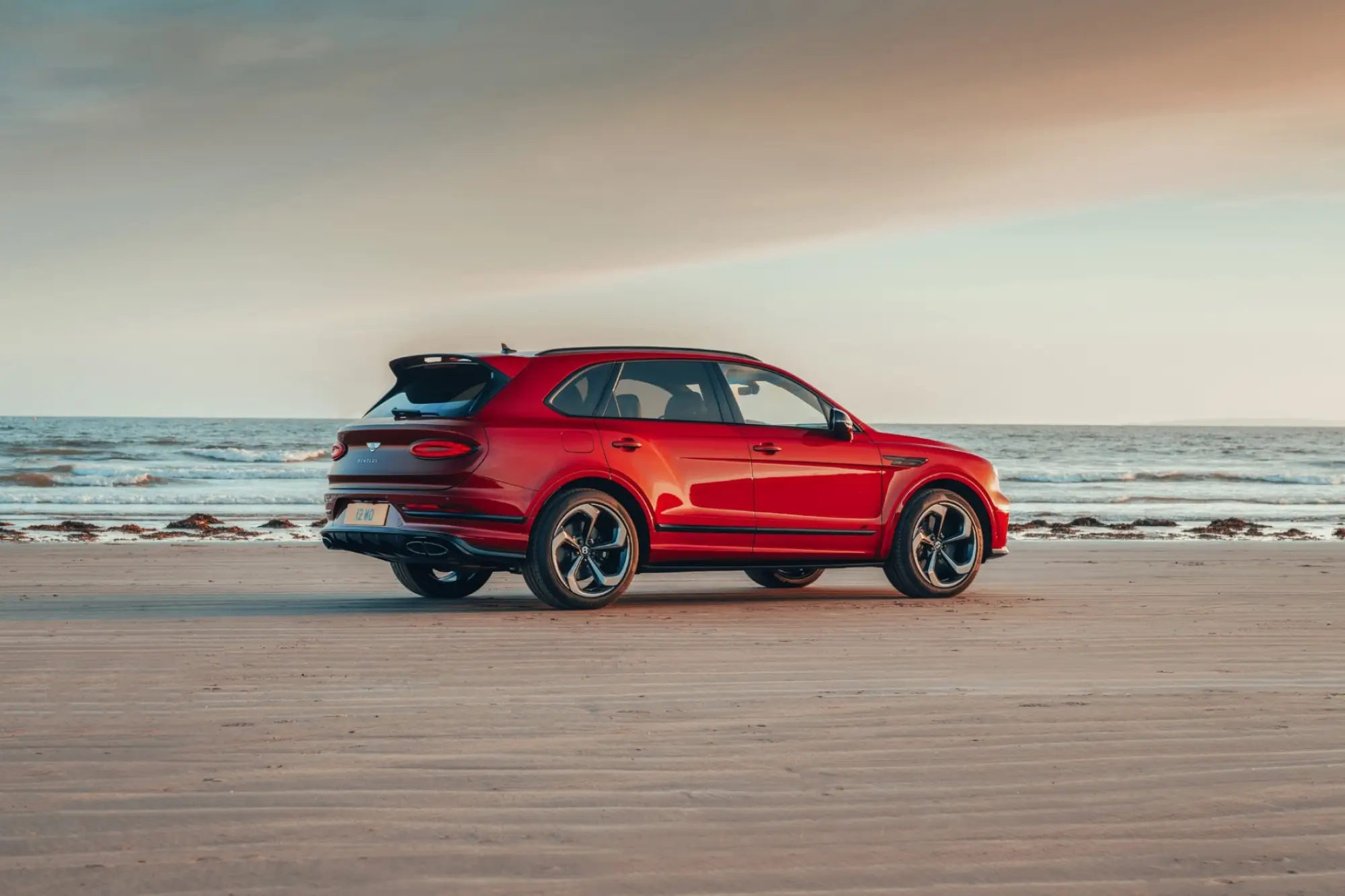 Bentley Bentayga S  - 14
