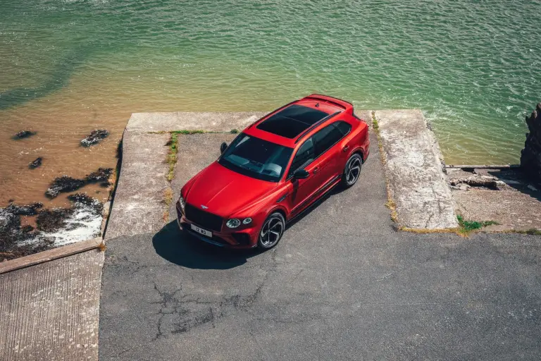 Bentley Bentayga S - 26