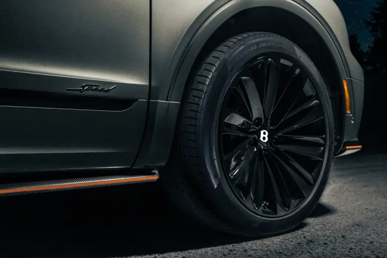 Bentley Bentayga Space Edition - Foto - 8