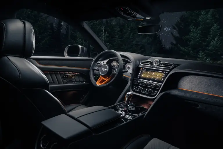 Bentley Bentayga Space Edition - Foto - 2