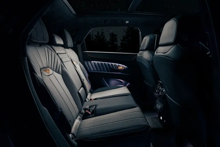 Bentley Bentayga Space Edition - Foto - 1