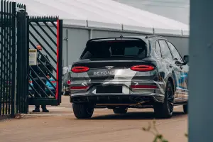 Bentley Bentayga Speed 2021 - Prototipo