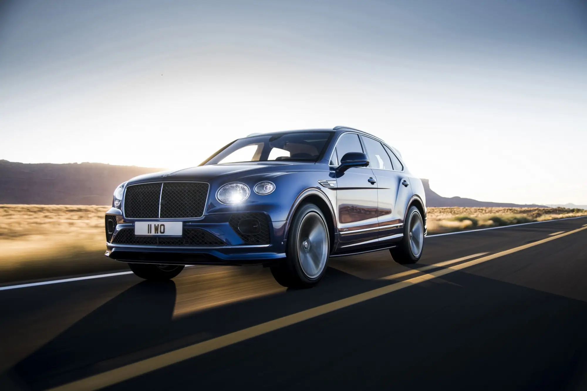 Bentley Bentayga Speed 2021 - 16