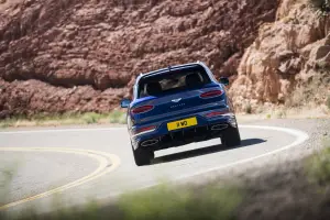 Bentley Bentayga Speed 2021 - 11